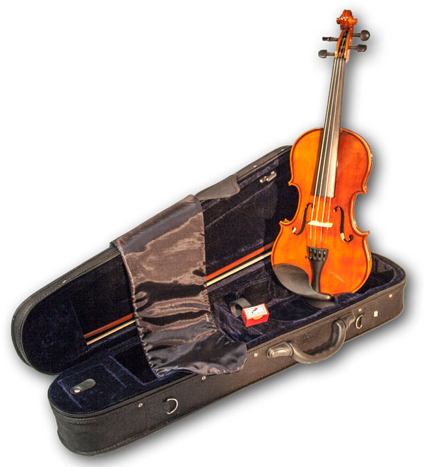 [Nur Sonderverkauf verfügbar] Mietinstrument – Violine Violinen & Accessories Vienna –