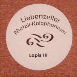 Liebenzeller Lapis III